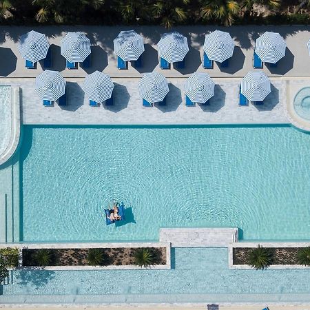 Seabed Grand Hotel Phuket - Sha Extra Plus Exterior photo Aerial view of the pool at the Hotel
