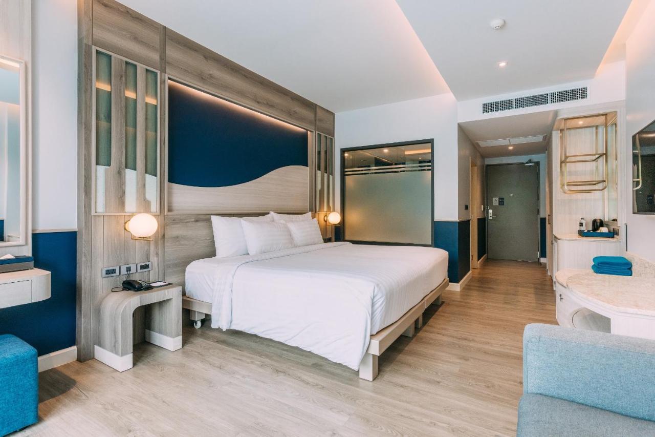 Seabed Grand Hotel Phuket - Sha Extra Plus Exterior photo Deluxe Ocean View