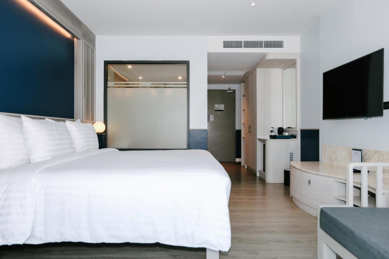 Seabed Grand Hotel Phuket - Sha Extra Plus Exterior photo Deluxe Room
