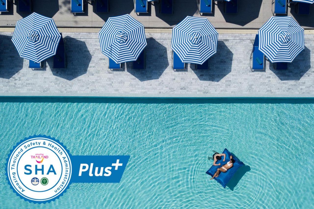 Seabed Grand Hotel Phuket - Sha Extra Plus Exterior photo The Plus+ logo