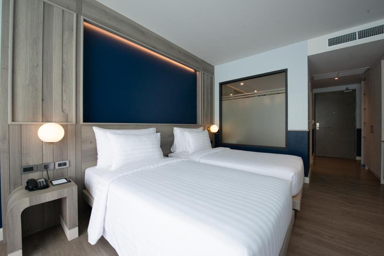 Seabed Grand Hotel Phuket - Sha Extra Plus Exterior photo Deluxe Room