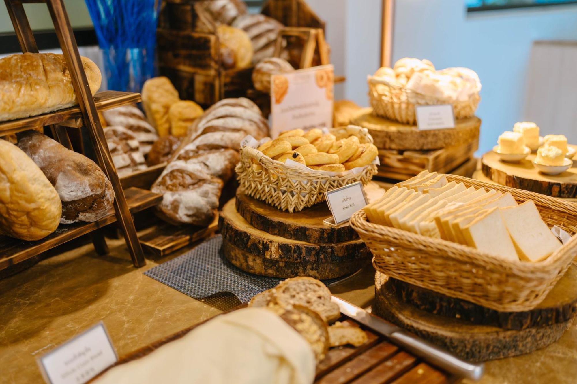 Seabed Grand Hotel Phuket - Sha Extra Plus Exterior photo Cheese at a cheese shop