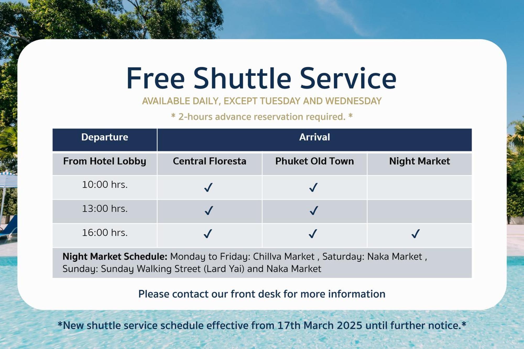 Seabed Grand Hotel Phuket - Sha Extra Plus Exterior photo
